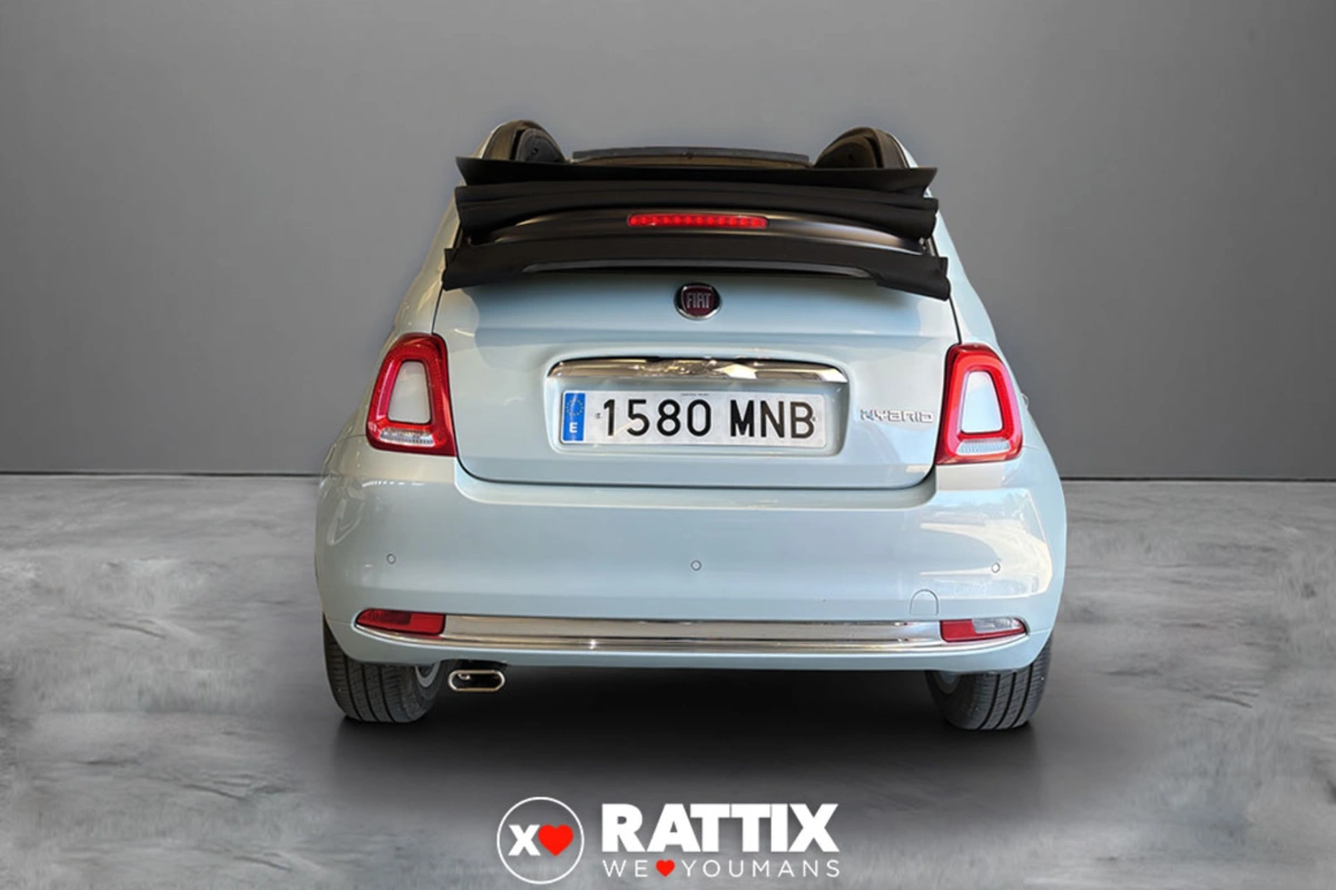FIAT 500C 1.0 hybrid Dolcevita 70cv FIAT 500C 1.0 hybrid Dolcevita 70cv
